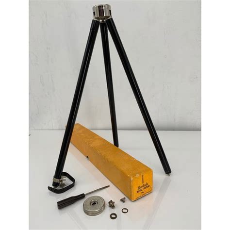 eastman kodak tripod metal bracket|Kodak Metal Tripod No. 1 .